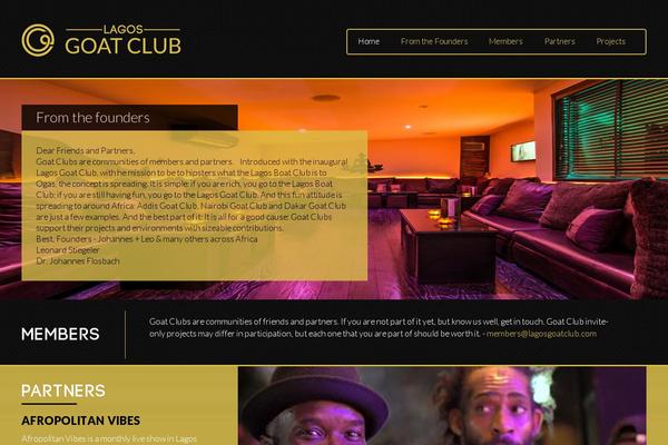 lagosgoatclub.com site used Lagos-goat-club
