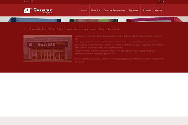 RT-Theme 18 theme site design template sample