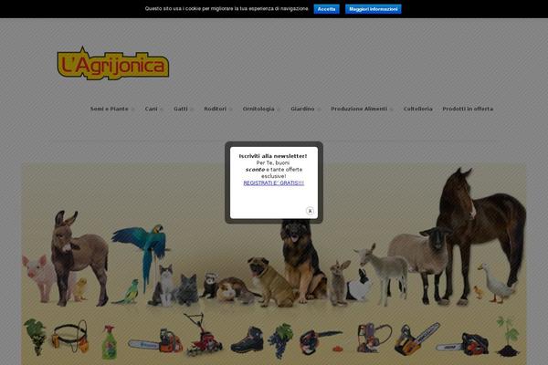 Site using WooCommerce Quantity Increment plugin