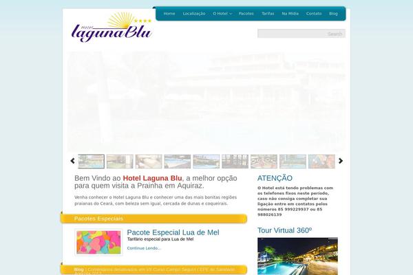 lagunablu.com.br site used Lagunablu