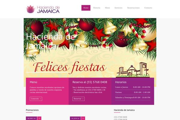 lahaciendadejamaica.com site used Jamaica