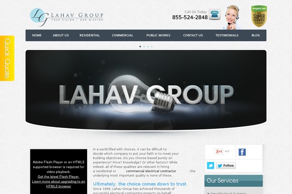 lahav4u.com site used Lahavgroup