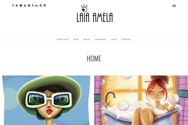 PhotoMe theme site design template sample