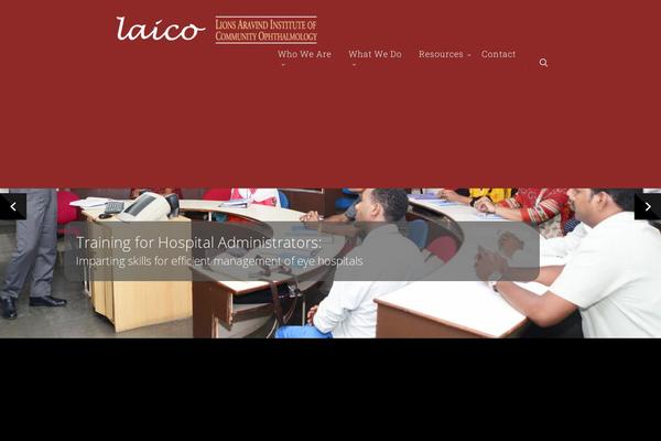 laico.org site used Laico