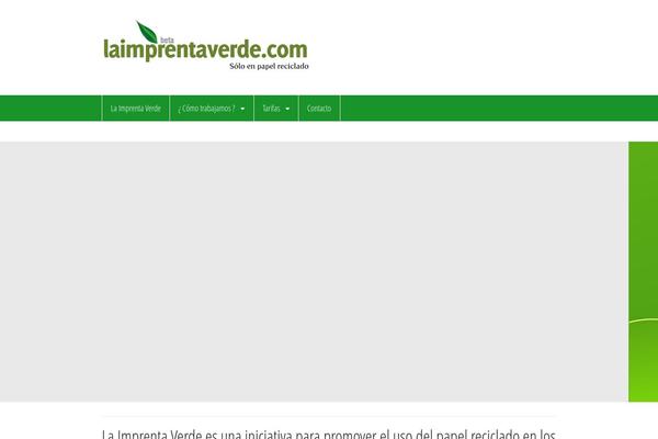 Canvas-1 theme site design template sample