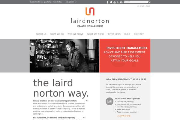 lairdnortonwm.com site used Lairdnorton