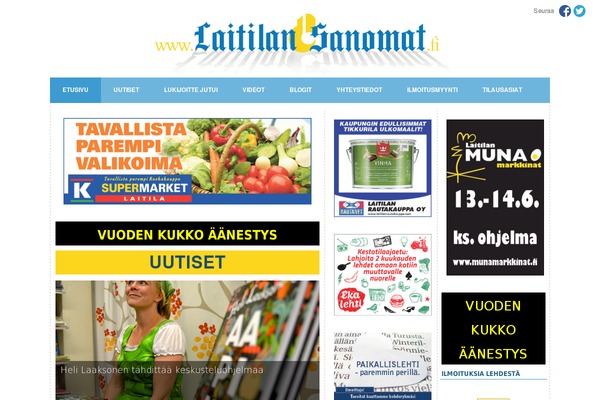 laitilansanomat.fi site used Laitila_06