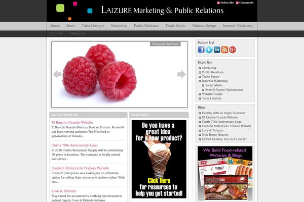 laizuremarketing.com site used Laizure_marketing