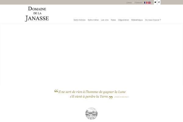 Enfold theme site design template sample