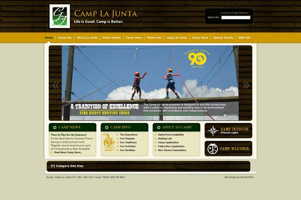 lajunta.com site used Lajunta