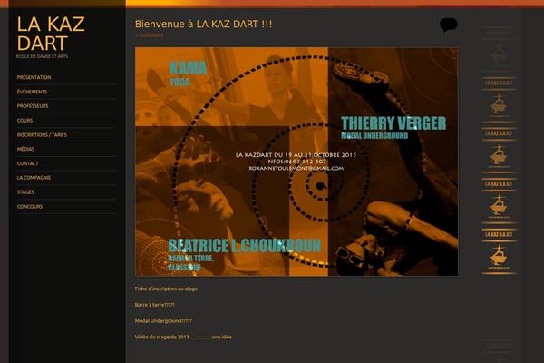 lakazdart.com site used Sunspot