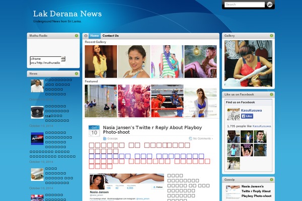 i3theme-1-3 theme websites examples