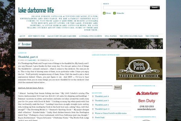 Site using Ie-sitemode plugin