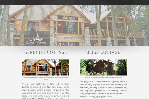 Site using Easy Table plugin