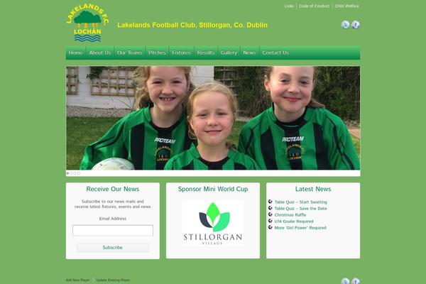 lakelandsfc.net site used Responsive-childtheme-social-icons-top