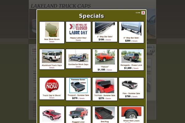 Karma theme site design template sample