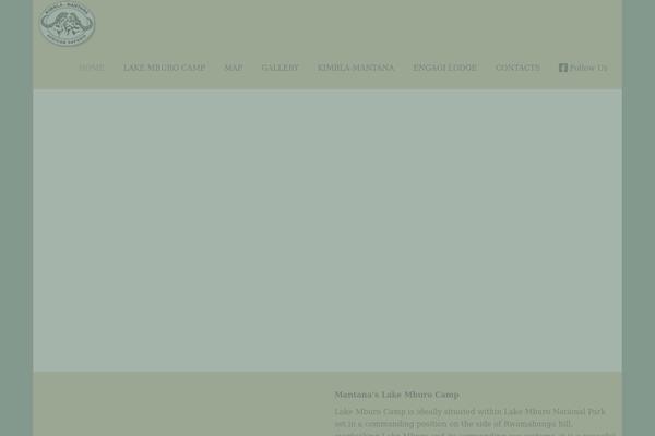 Site using Designthemes-rooms-addon plugin