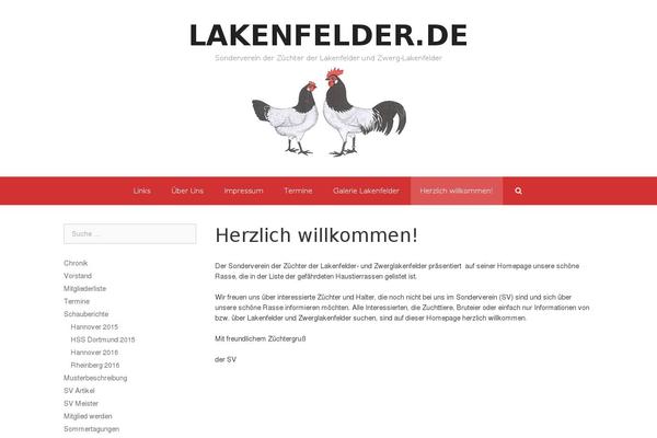 lakenfelder-sv.de site used Forefront