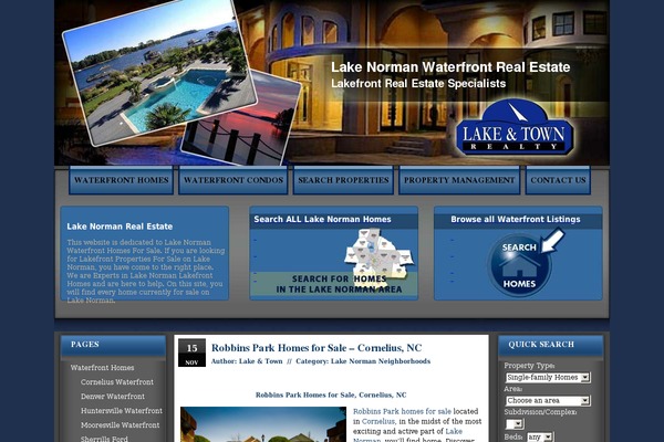 lakenormanwaterfrontrealestate.com site used Real-estate-info-10