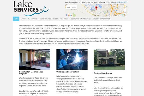 Executive Pro Theme theme site design template sample