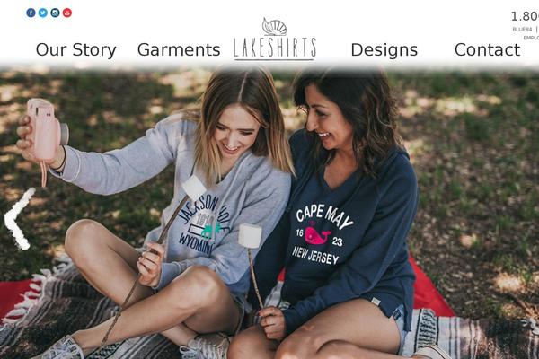 Astra theme site design template sample