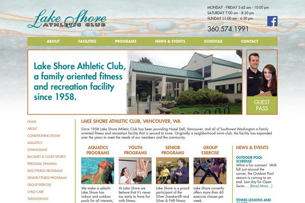 lakeshoreac.com site used Lakeshore