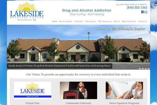 lakesiderecovery.com site used Lakesidev2