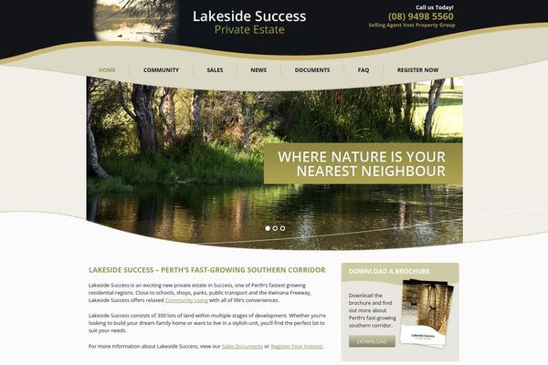 lakesidesuccess.com.au site used Client_lakesidesuccess