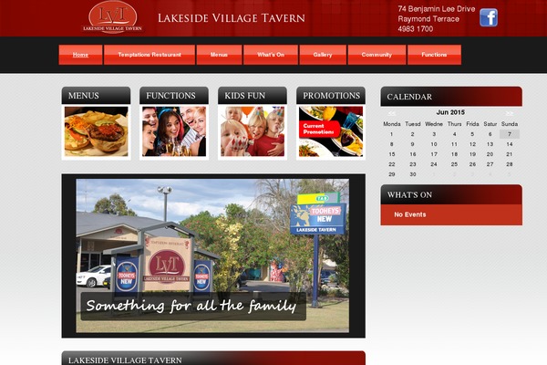 lakesidevillagetavern.com.au site used Lvt