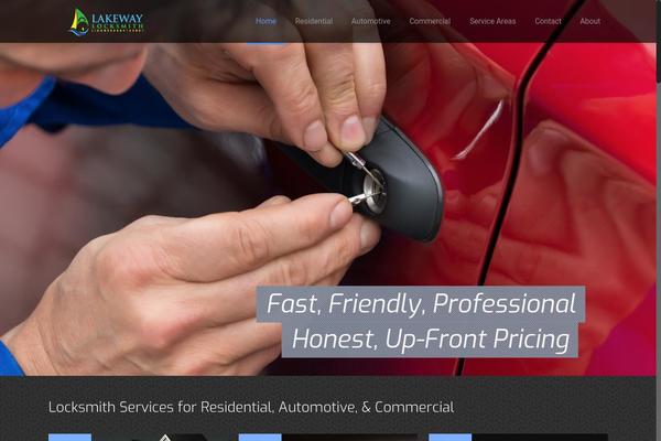 BeTheme theme site design template sample