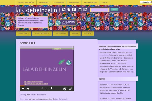 laladeheinzelin.com.br site used Lala-child