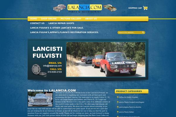 lalancia.com site used Lalancia