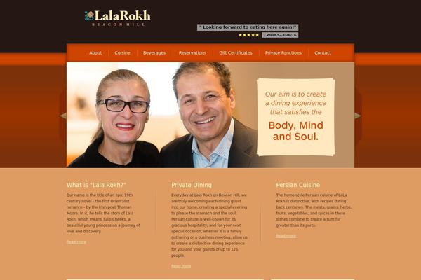 lalarokh.com site used Bordeaux