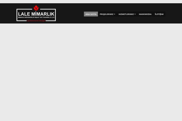 lalemimarlik.com site used Lale