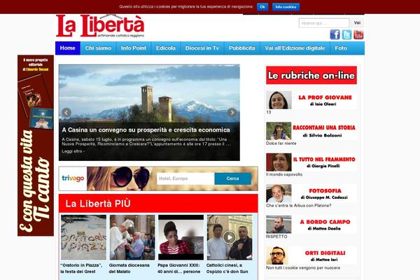 laliberta.info site used Laliberta2021