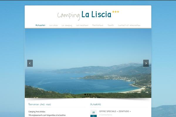 laliscia.com site used Neuro