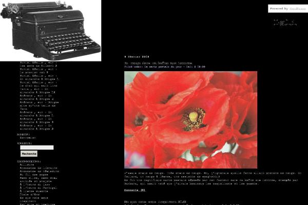 Site using WordPress Language plugin