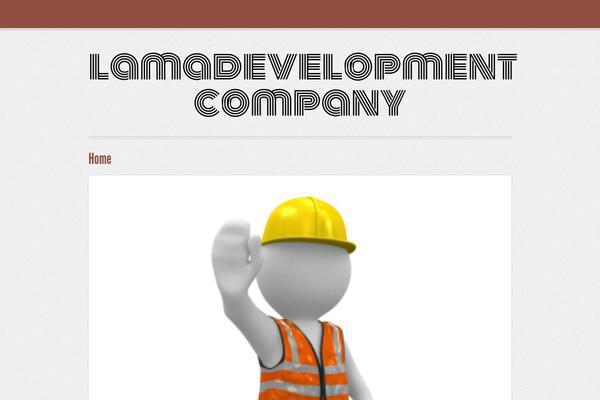 lamadevelopment.com site used Gdvintage