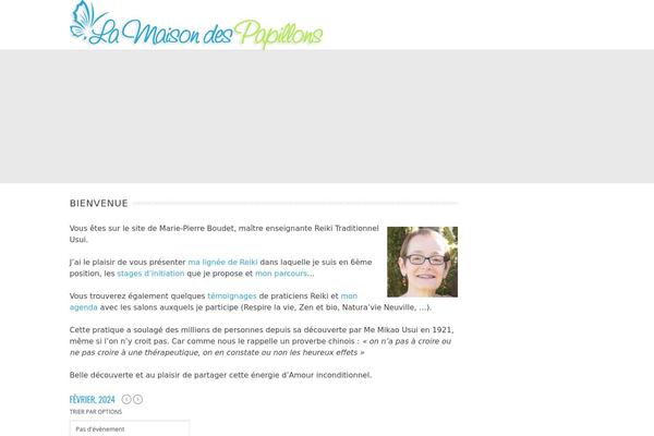 lamaisondespapillons.com site used Papillons