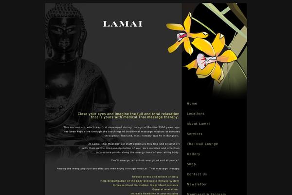 lamaithaimassage.com site used Lamai