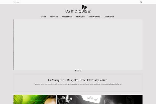 Labomba theme site design template sample