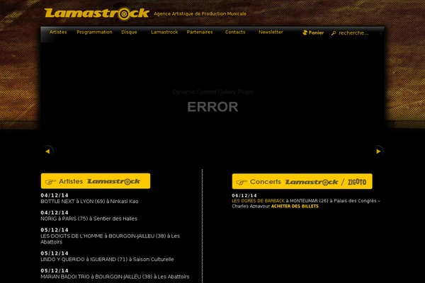 lamastrock.com site used Lamastrockv4