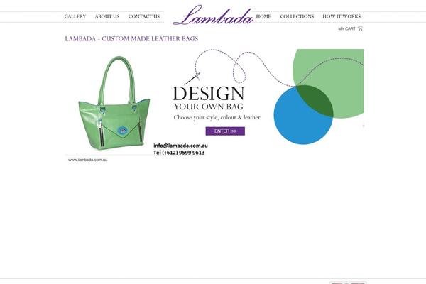 lambada.com.au site used Lambada