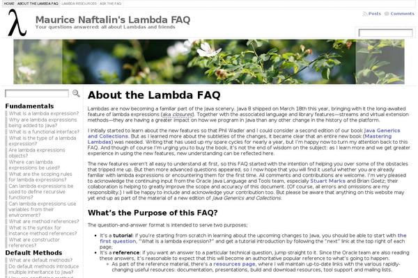 Atahualpa theme site design template sample