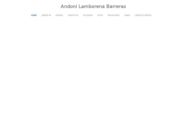 lamborena.com site used Photocrati-theme-v4.7.3