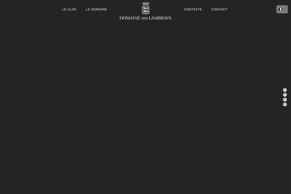 Site using Sitepress-multilingual-cms plugin