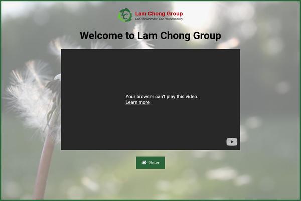 lamchonggroup.com site used Ecoenergy_child