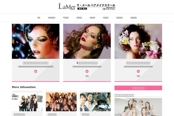 lamermakeup.com site used Luxe_tcd022