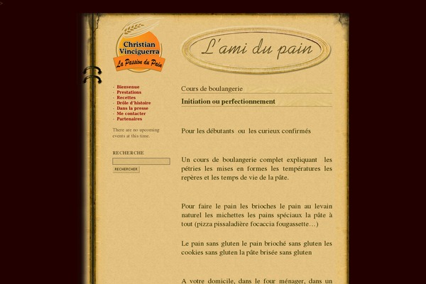 lamidupain.fr site used Retro-book