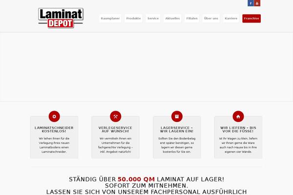 laminatdepot.de site used Ld_enfold